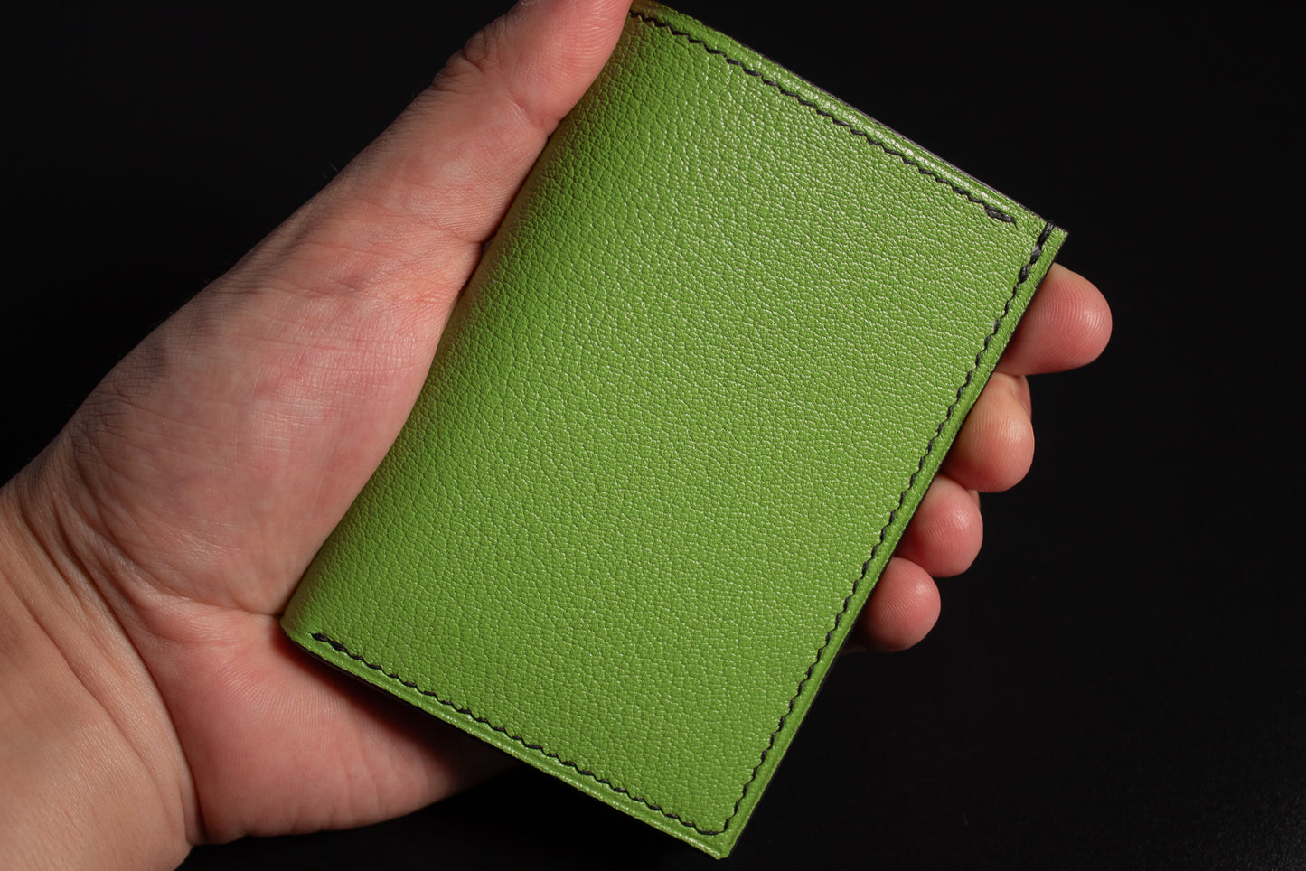 Napoleon p.4 Bifold - Alran "Sully" Chevre