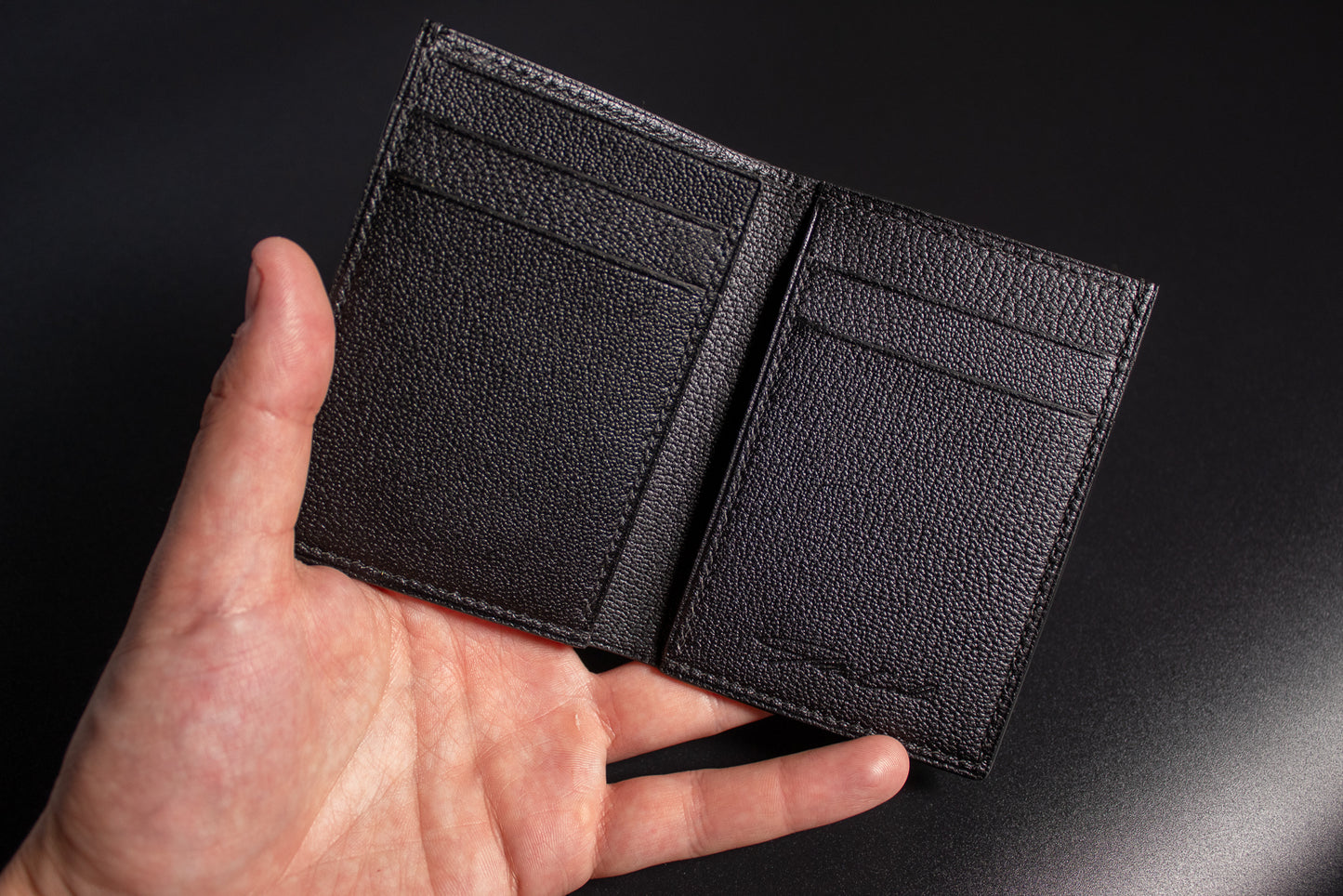 Napoleon p.4 Bifold - Alran "Sully" Chevre