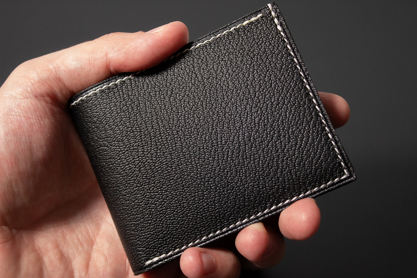 Lincoln p.2 Bifold - Alran "Sully" Chevre